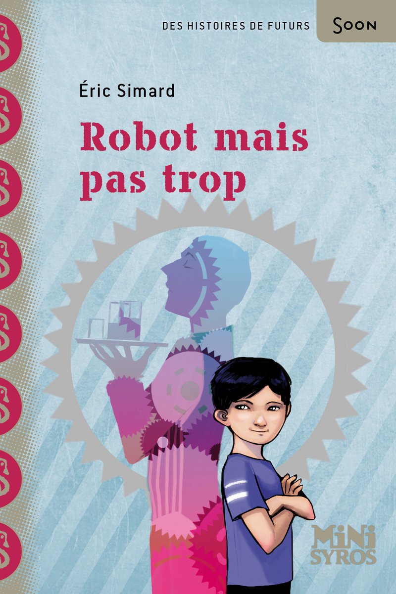 Robot mais pas trop 9782748508819