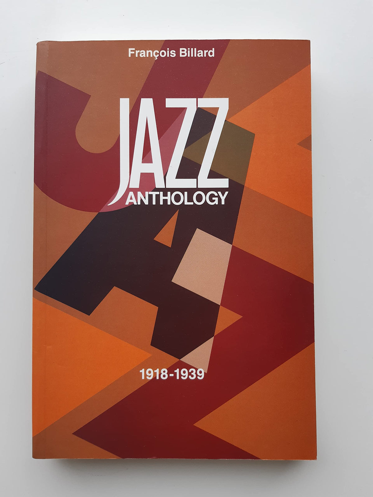 Jazz anthology 1918-1939 112093 9788885319028