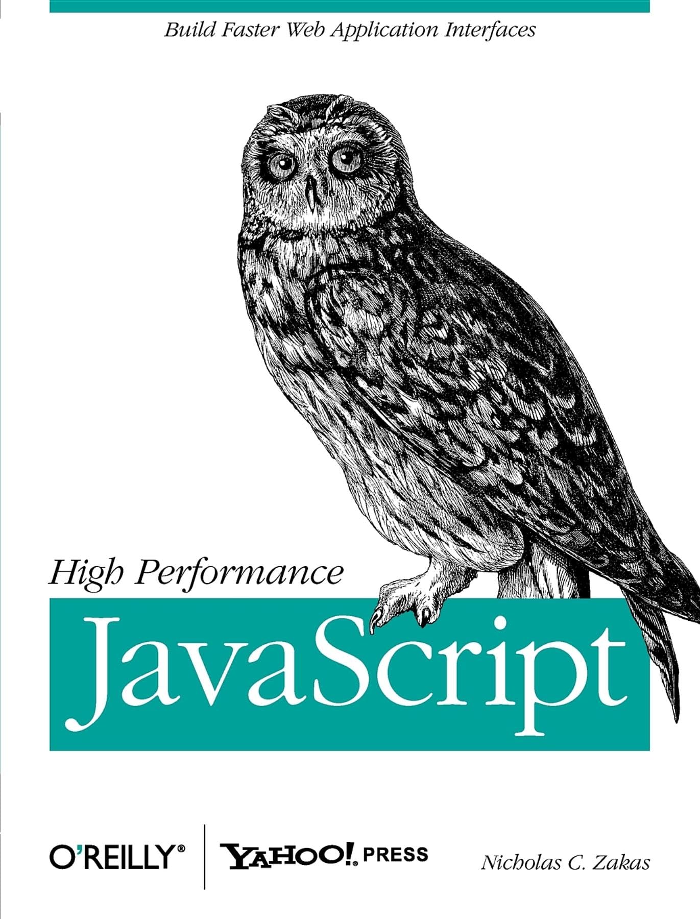 High Performance JavaScript 9780596802790