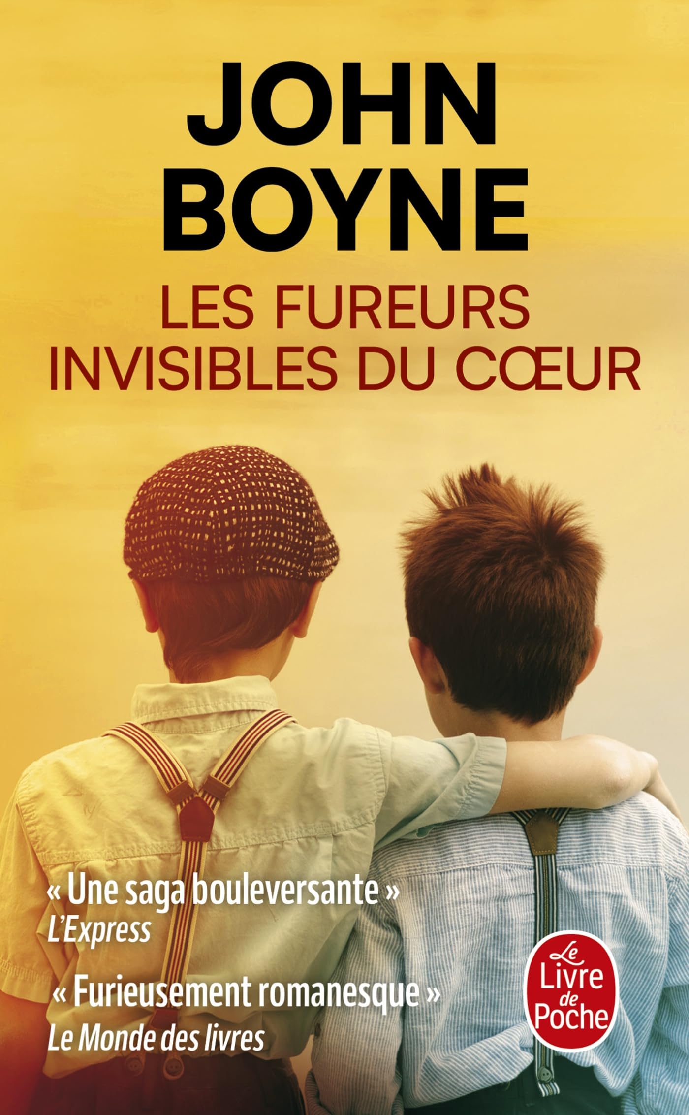 Les Fureurs invisibles du coeur 9782253237853