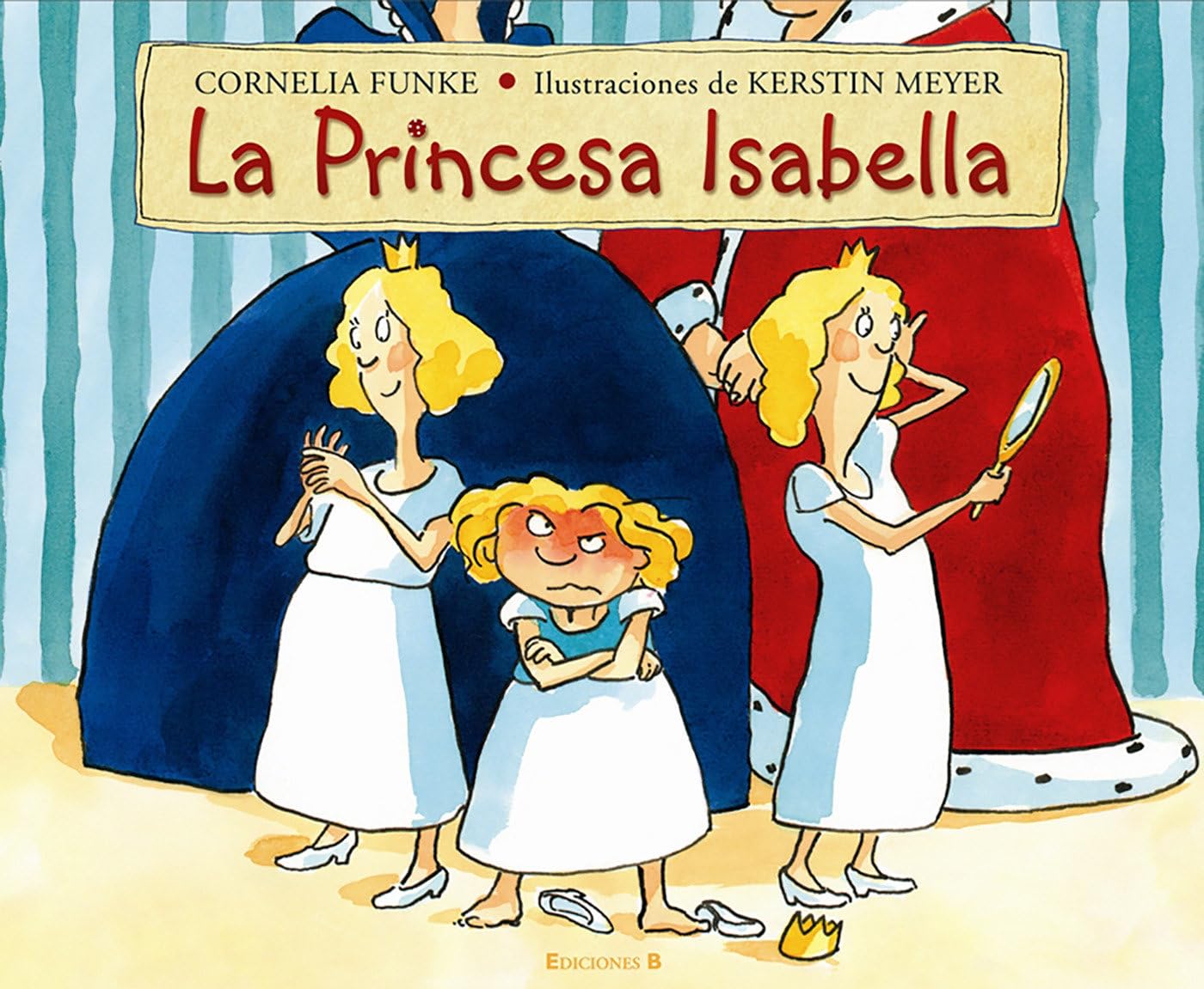 La princesa Isabella / Princess Pigsty 9788466650687