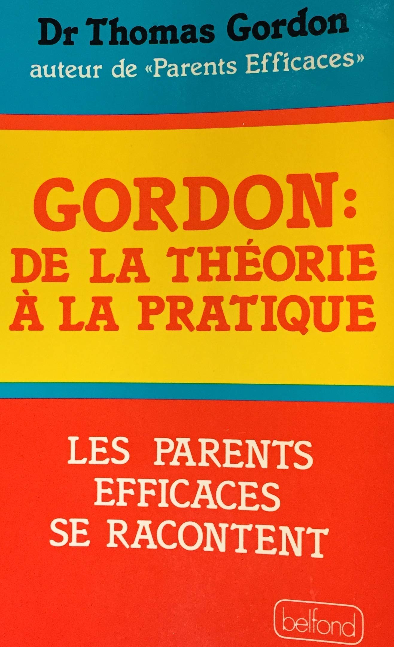 La Méthode Gordon 9782714412249