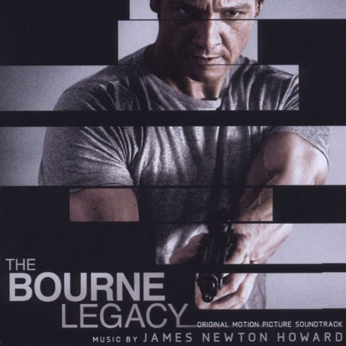 Bourne Legacy [Import] 4005939715823
