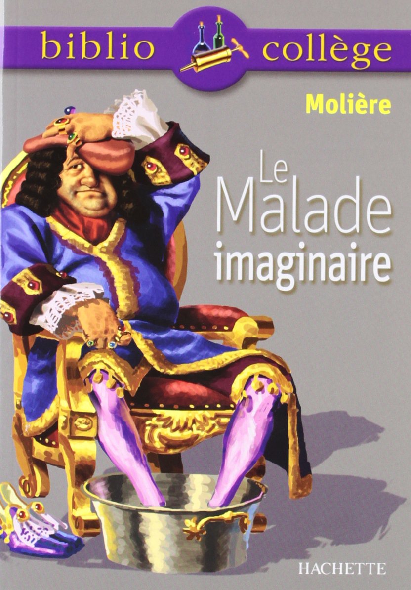 Le Malade imaginaire 9782011678409