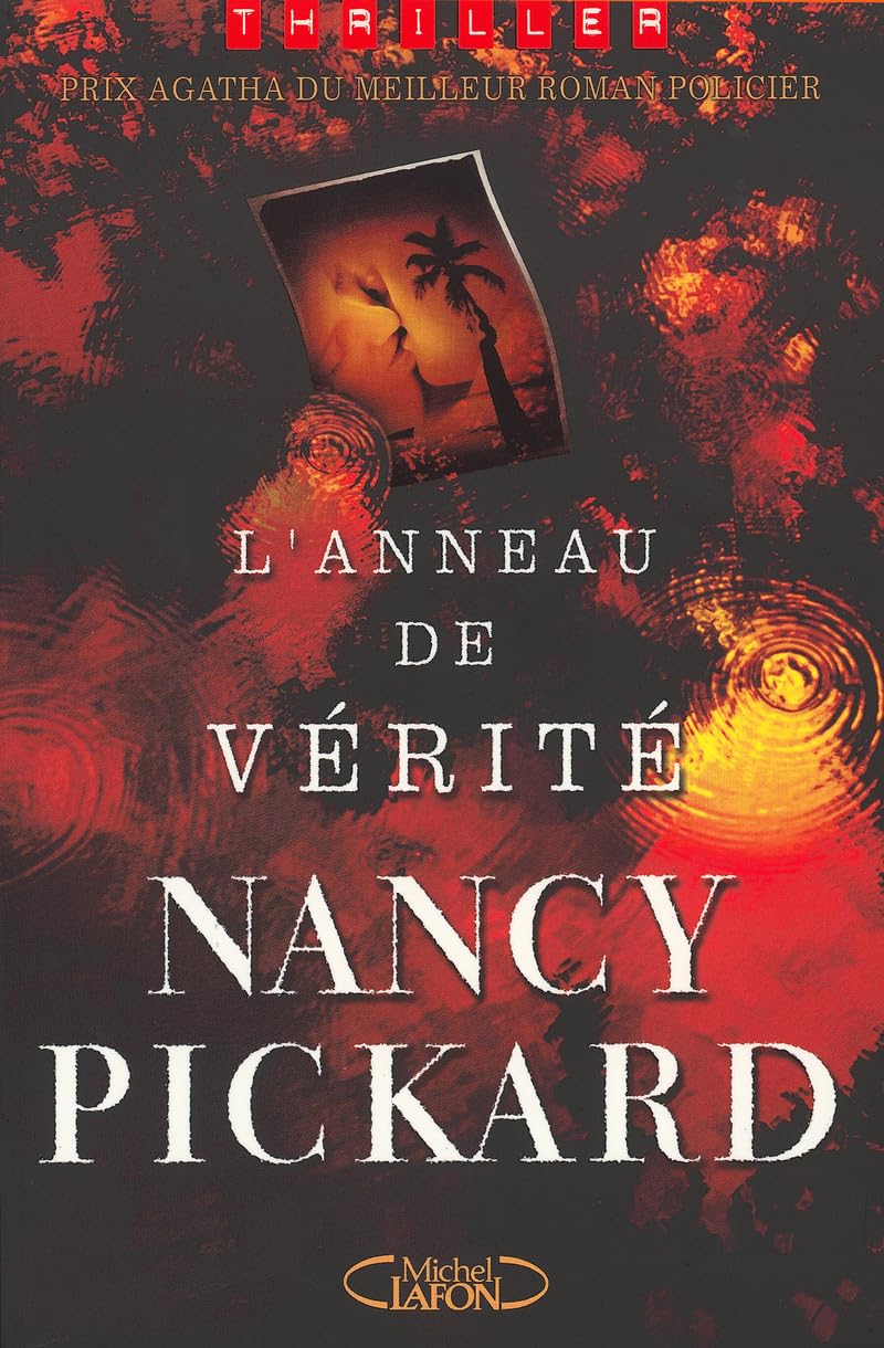 L'anneau de vérité 9782840987666