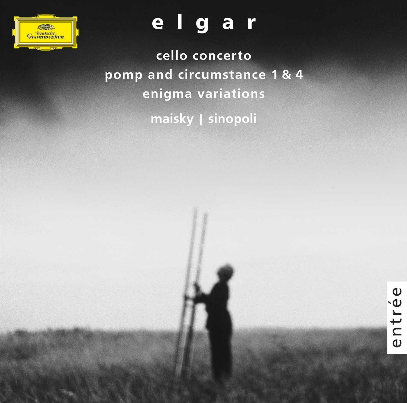 Elgar: Cello Concerto Op.85 · Enigma Variations · Pomp and Circumstance 1 & 4 0028947456124