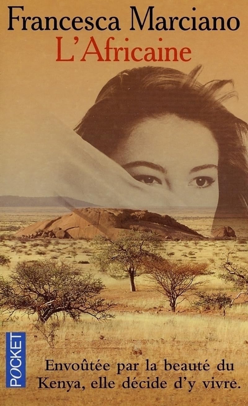 L'Africaine 9782266100274