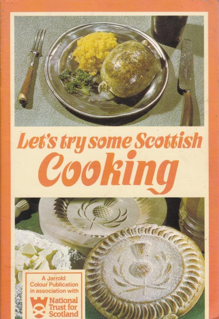 Let's Try Some Scottish Cooking 9780711701533