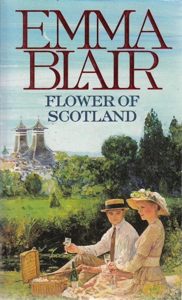 Flower of Scotland 9780751516456