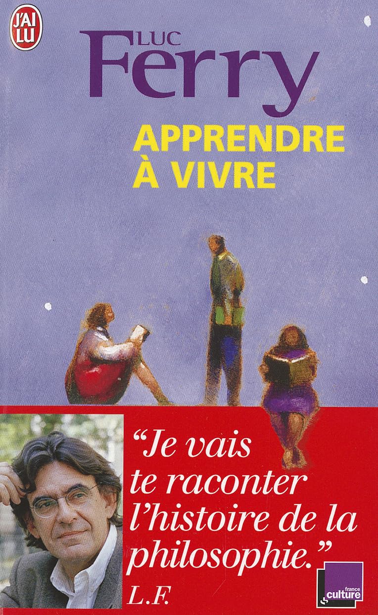 Apprendre à vivre : Je vais te raconter l'histoire de la philosophie 9782290009710