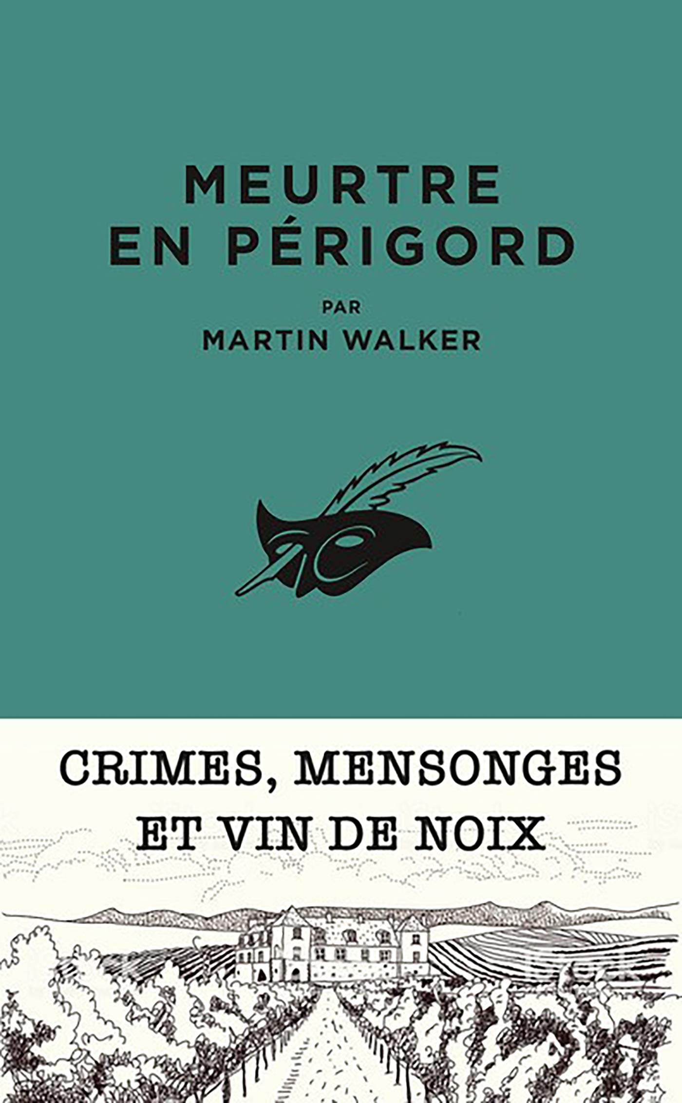 Meurtre en Périgord 9782702449516
