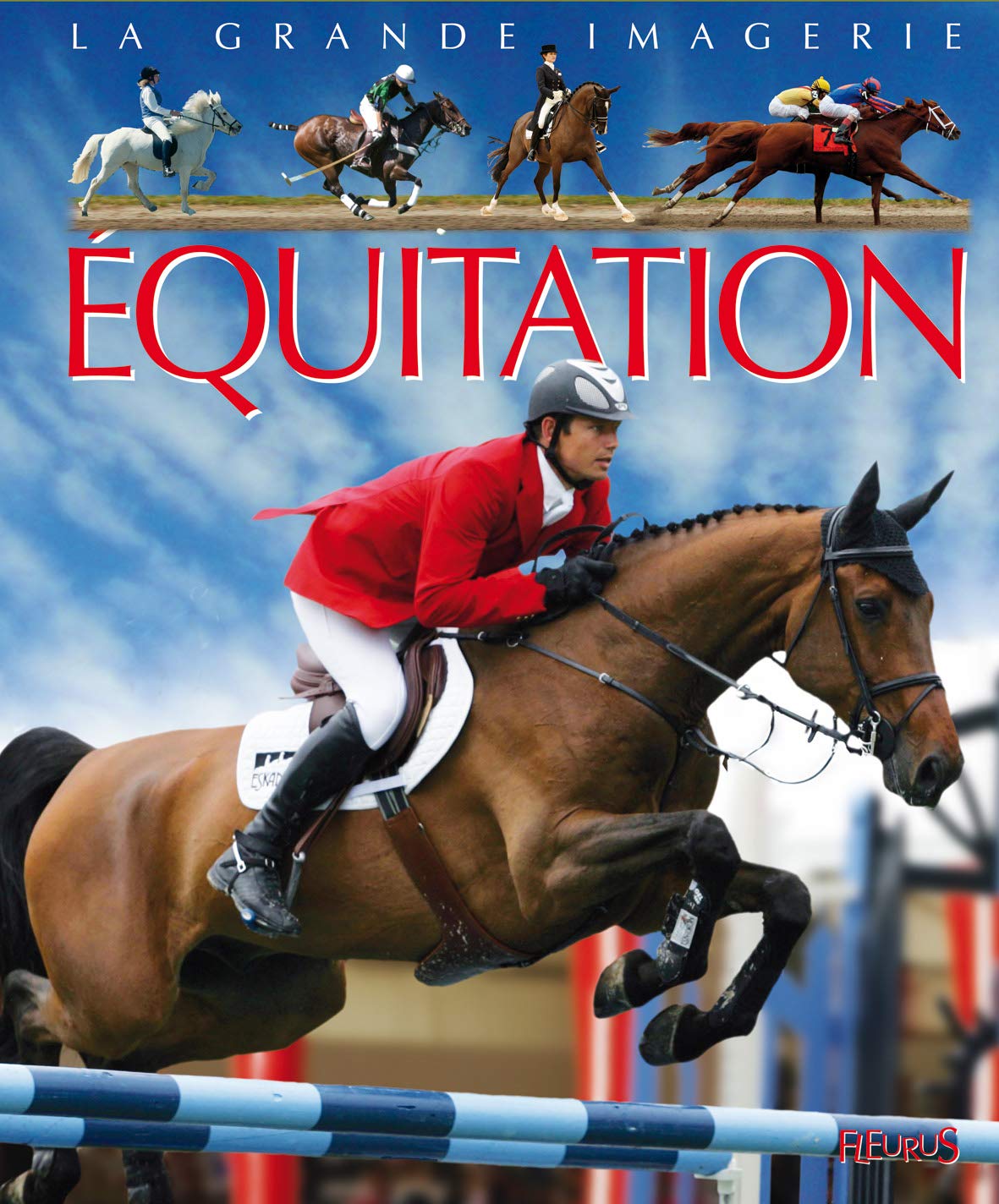 Équitation 9782215088967