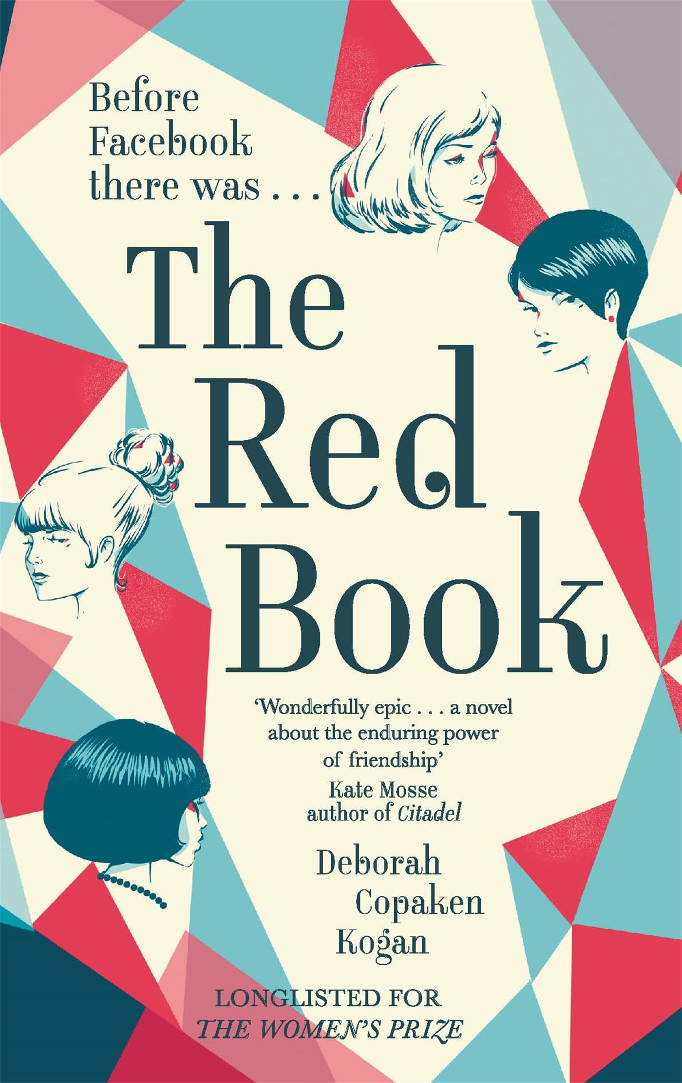 The Red Book 9781844089000