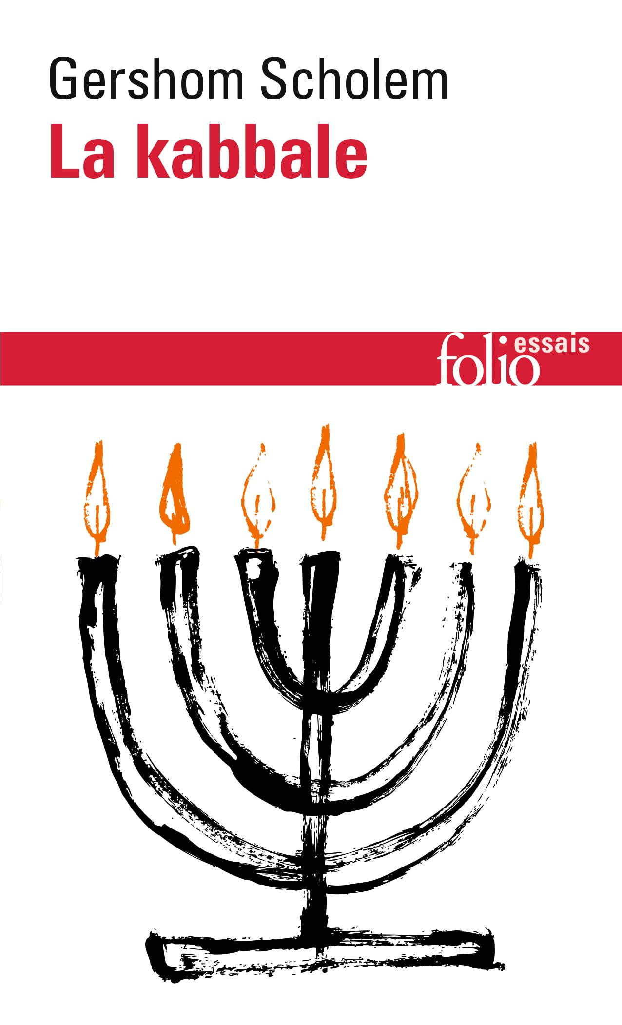 La Kabbale 9782070428137
