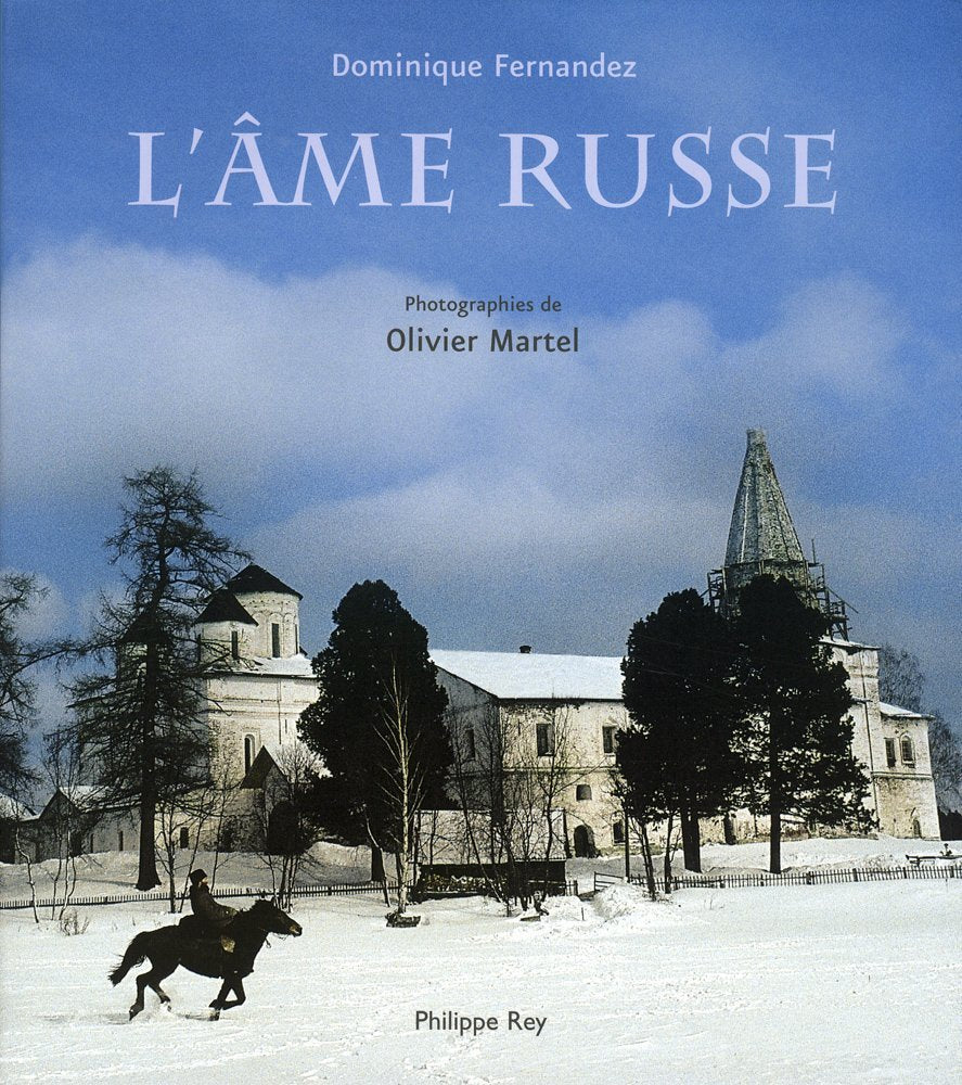 L'Ame Russe 9782848761473