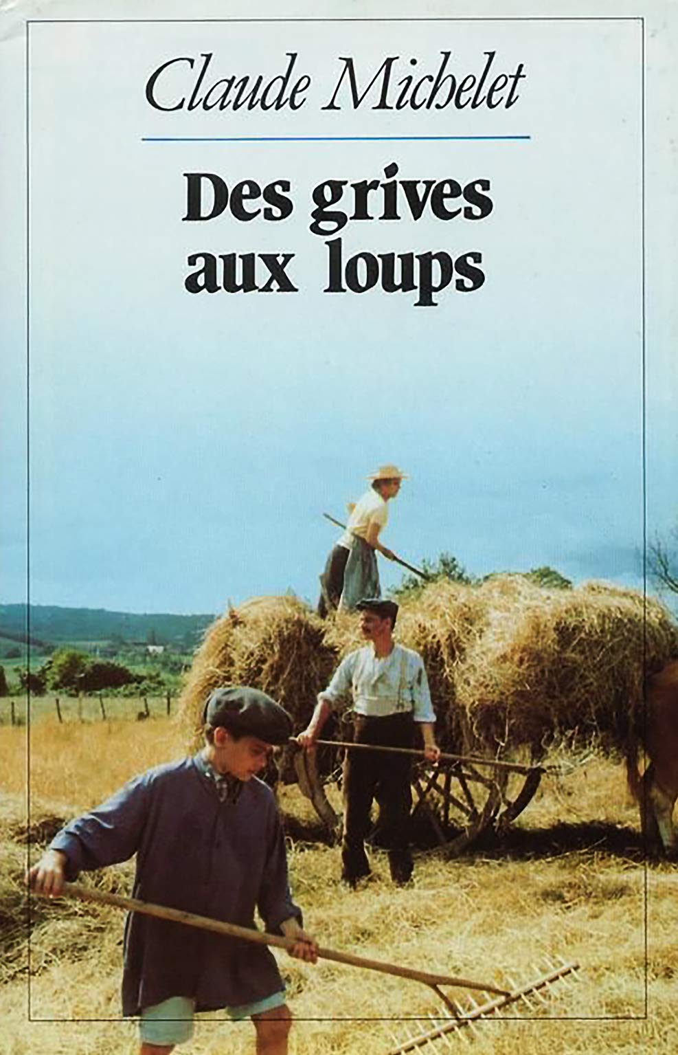 Des grives aux loups 9782724263886