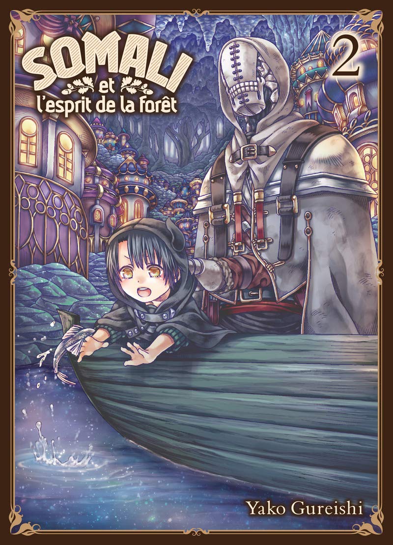 Somali et l'esprit de la forêt T02 (02) 9782372872232