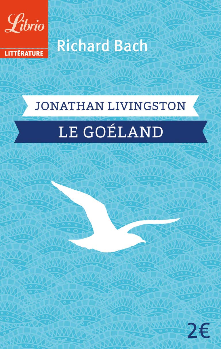 Jonathan Livingston le goéland 9782290334676