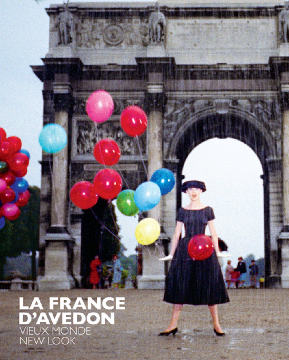 La France d'Avedon: Vieux monde, New Look 9782717727180