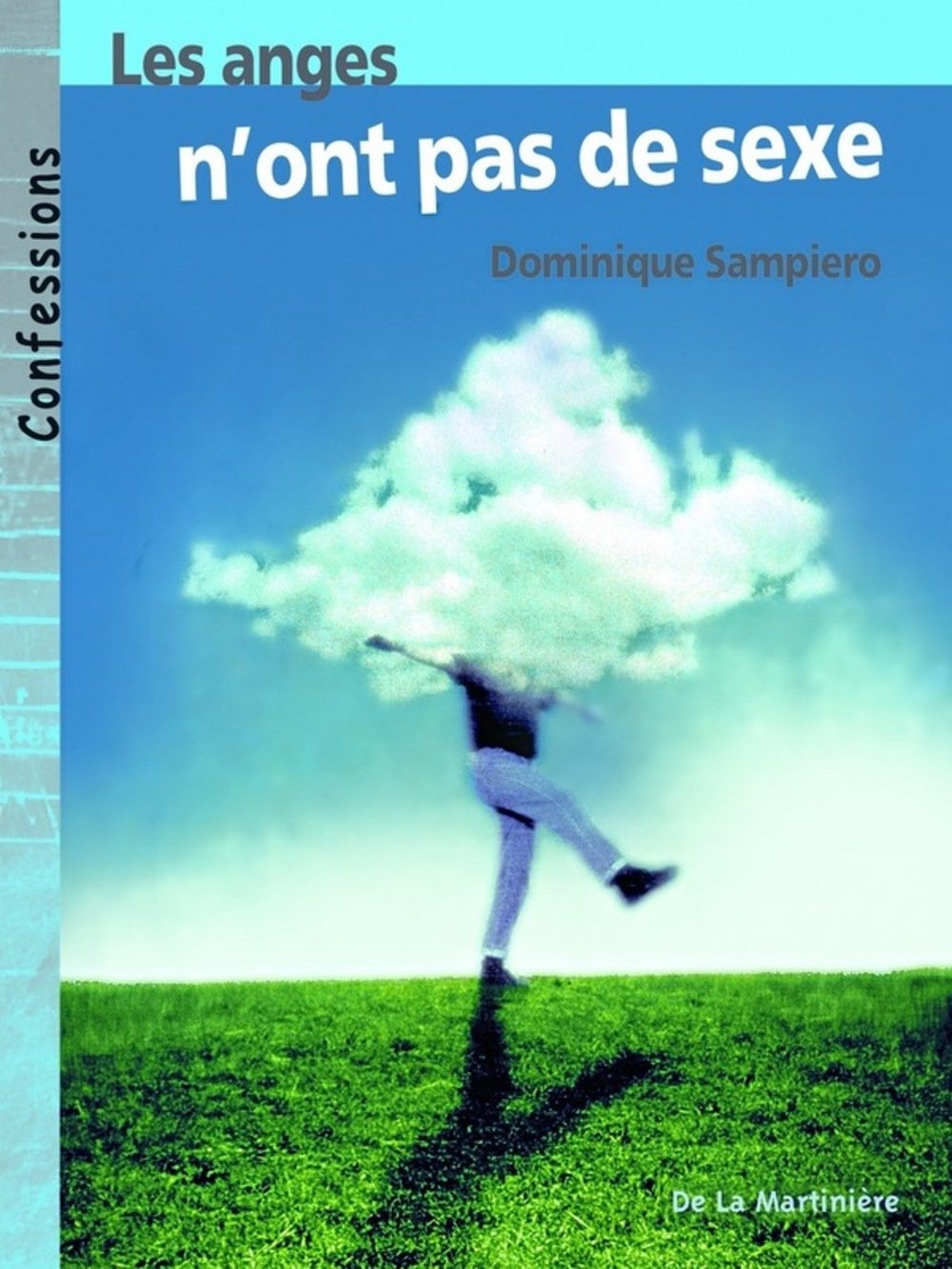 Les anges n'ont pas de sexe 9782732434667