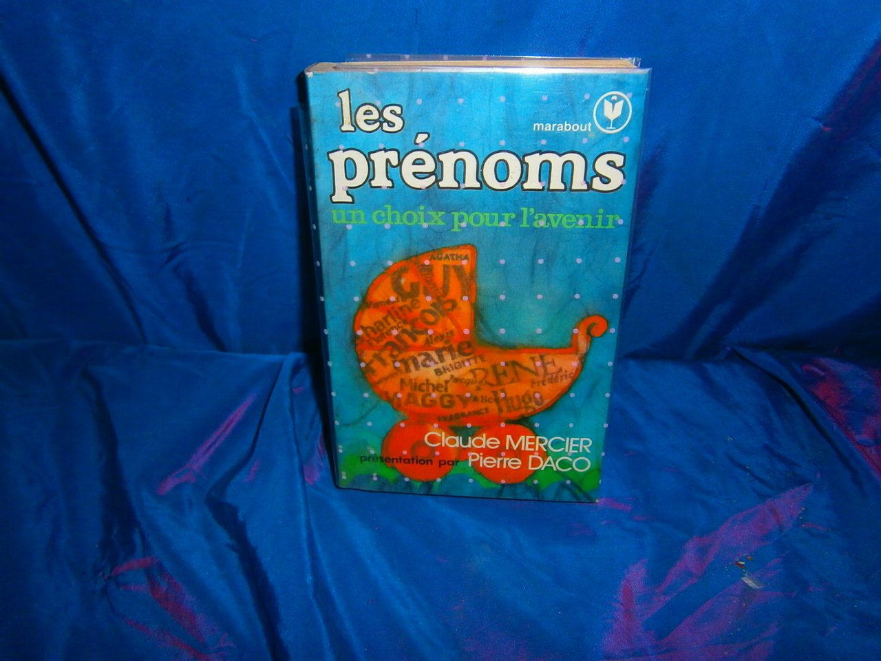 Les prénoms: Un choix pour l'avenir 9782501002059