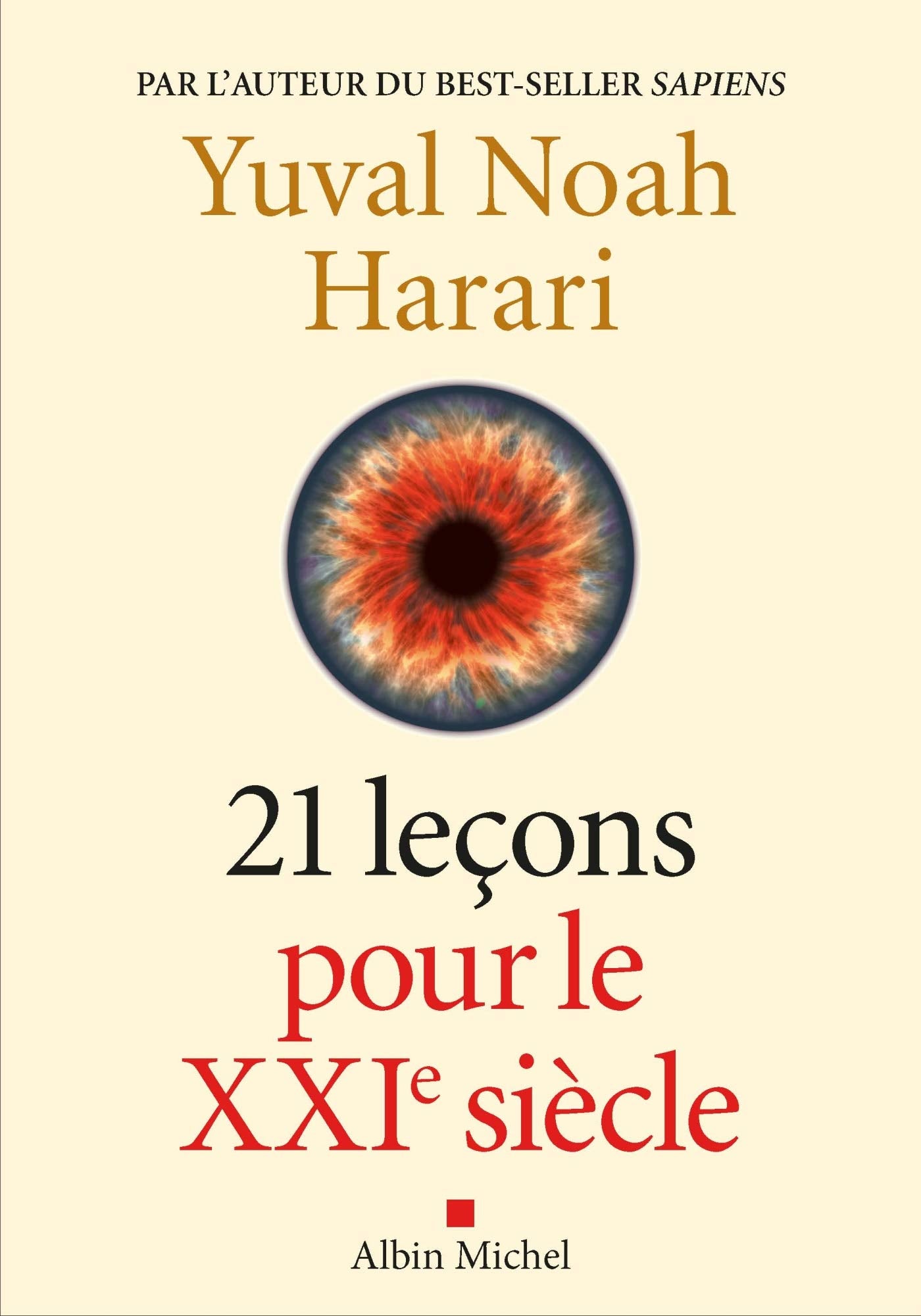 21 Leçons pour le XXIème siècle 9782226436030