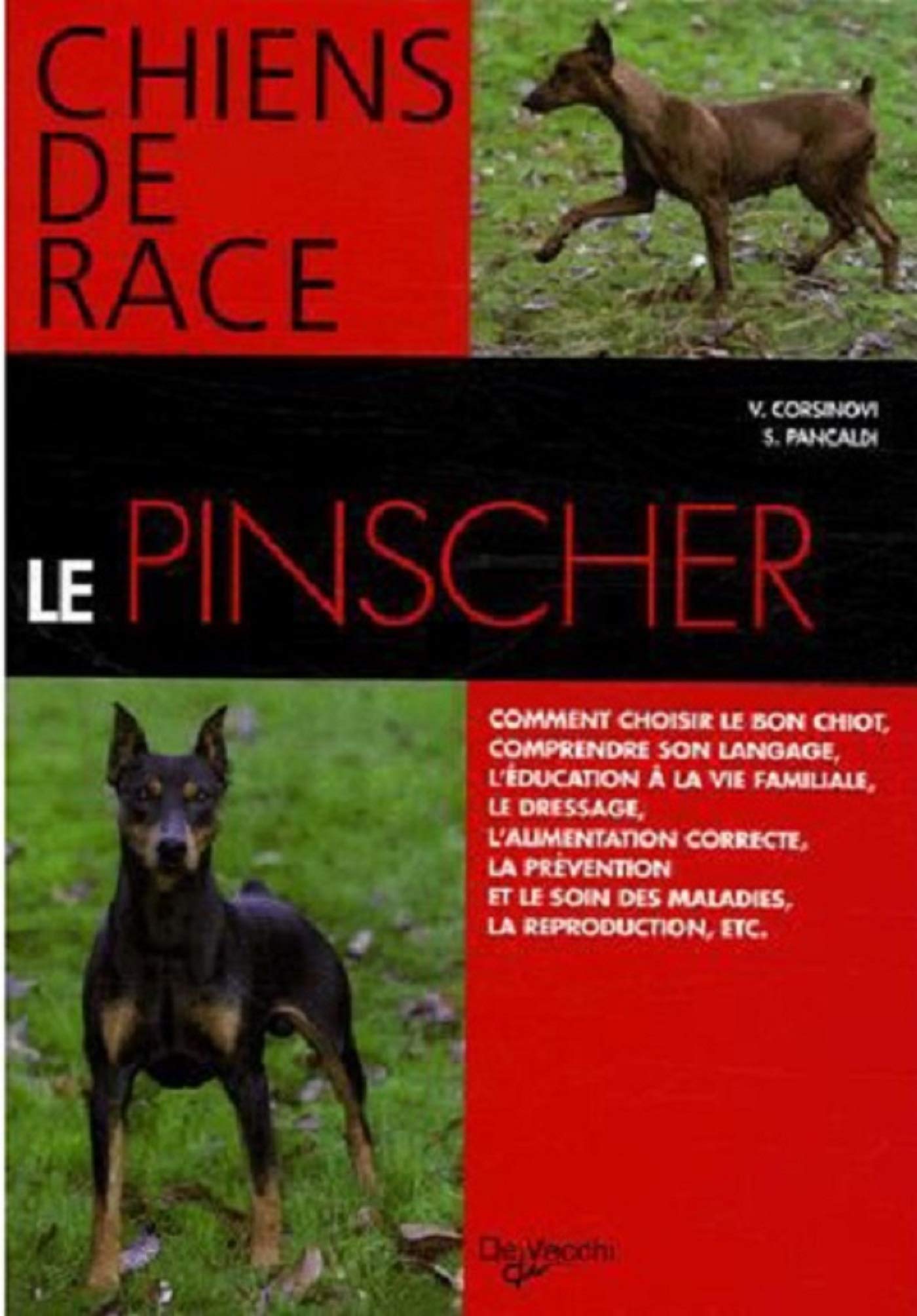 Le Pinscher 9782732884349