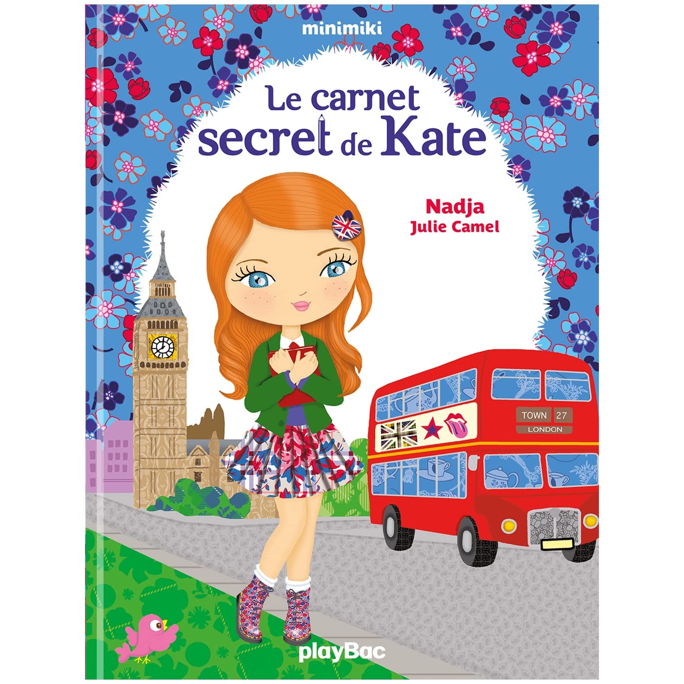 Minimiki - Le carnet secret de Kate - Tome 15 9782809654028