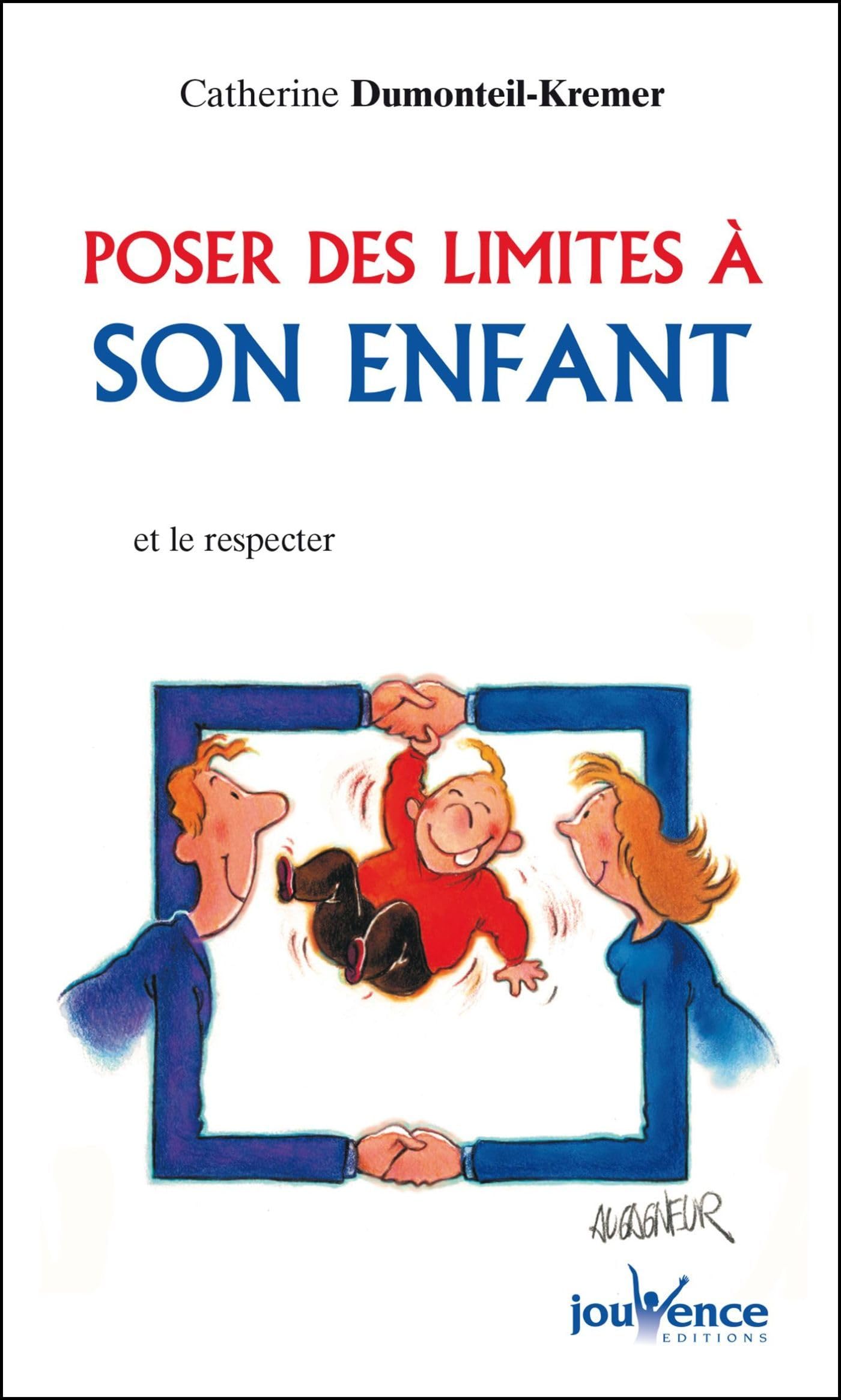 n°97 Poser des limites à son enfant: et le respecter 9782883533882