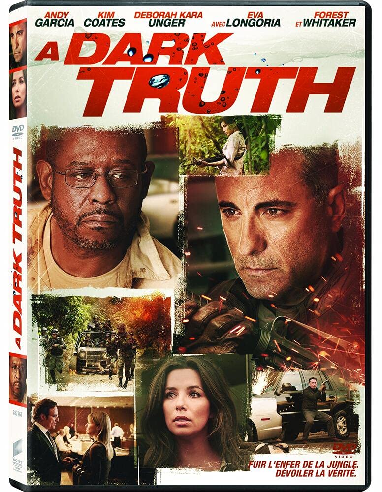 A Dark Truth 3333297872614