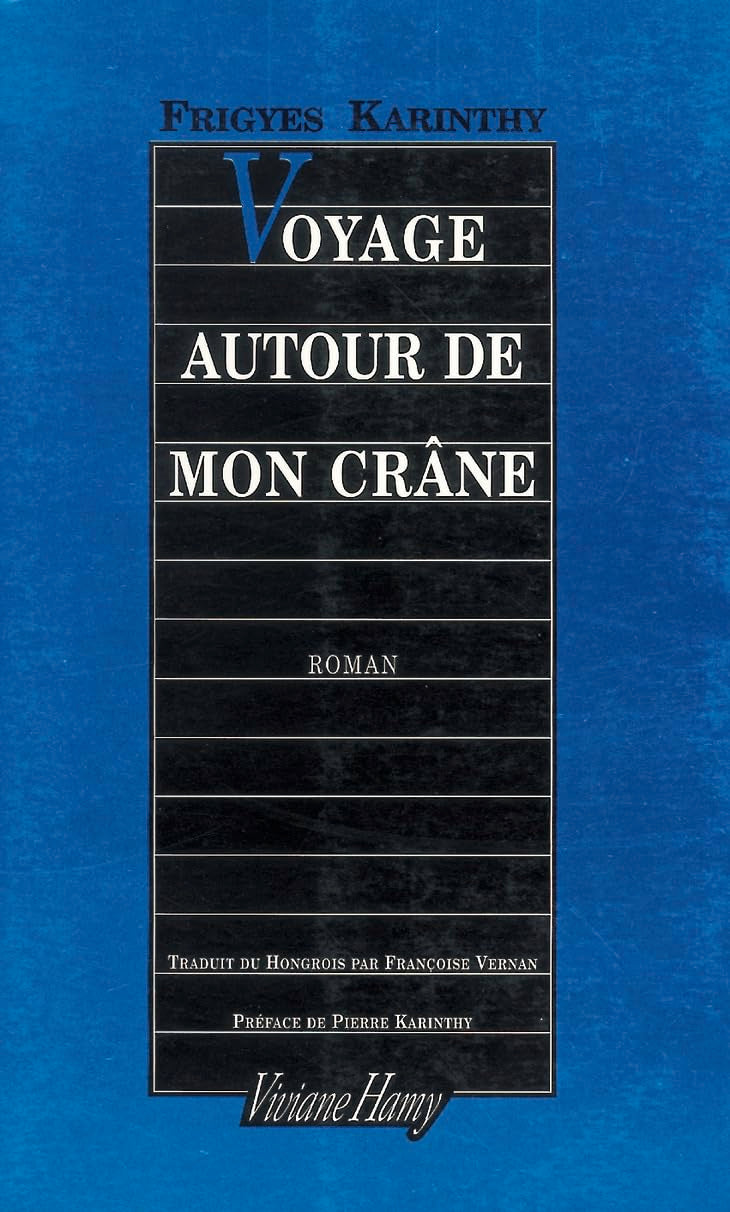 Voyage autour de mon crâne 9782878580037