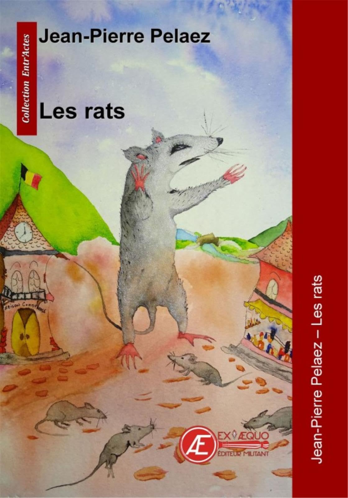 Les rats 9791038803206