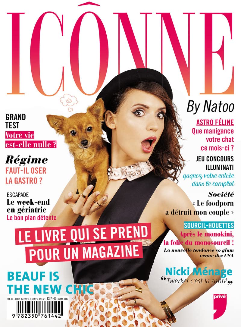 Icônne 9782350761442