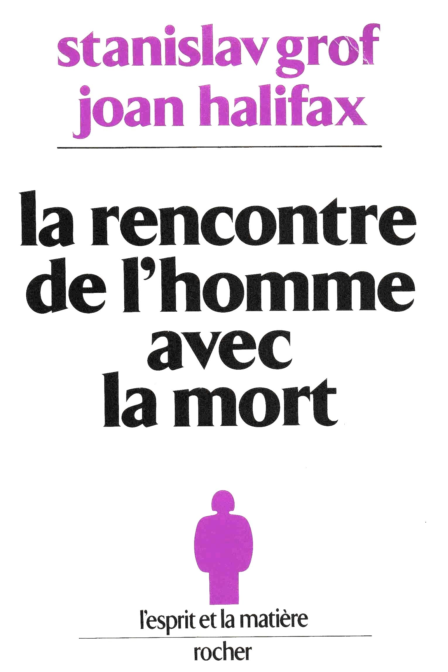 La rencontre de l'homme avec la mort 9782268001456