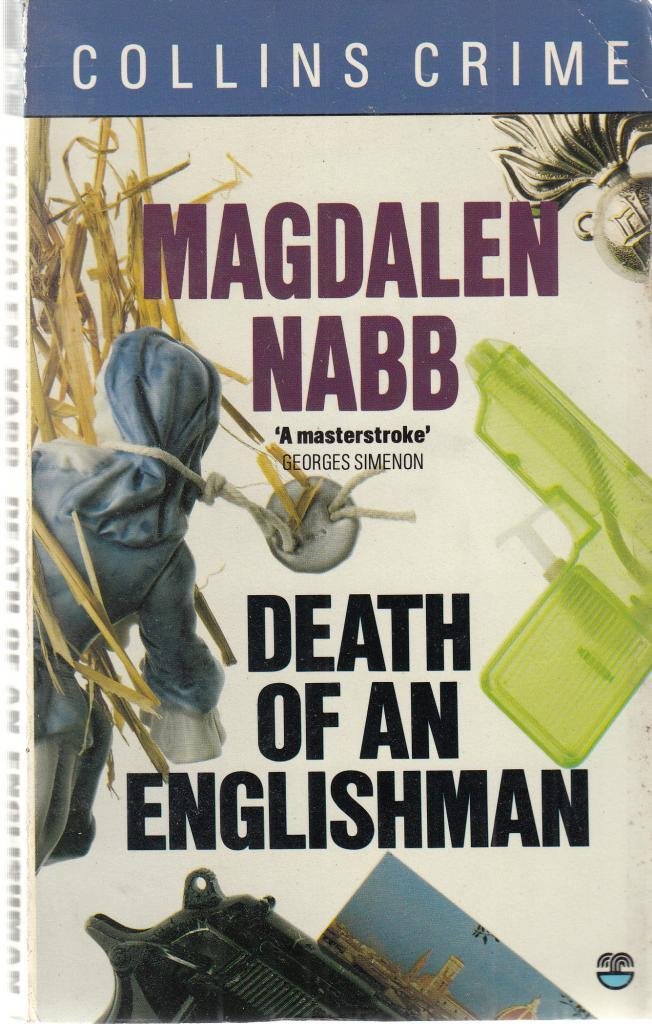 Death of an Englishman 9780006167761