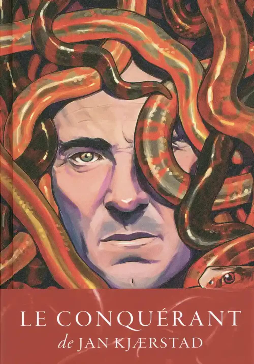 Le conquérant 9782381960401