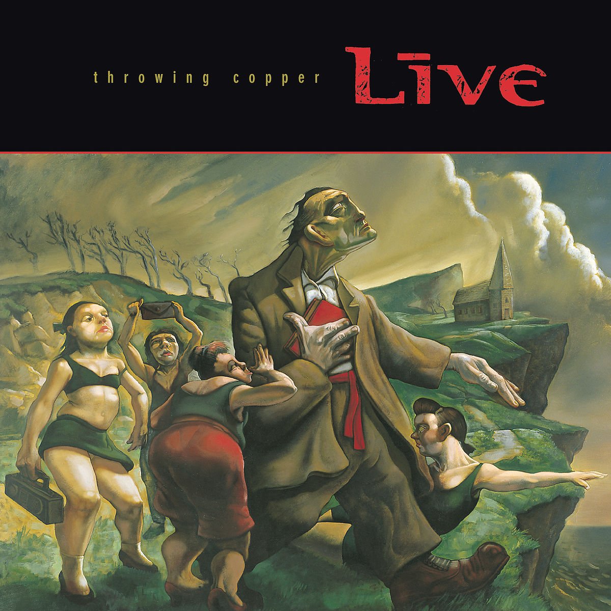 Throwing Copper [Import] 0008811099725