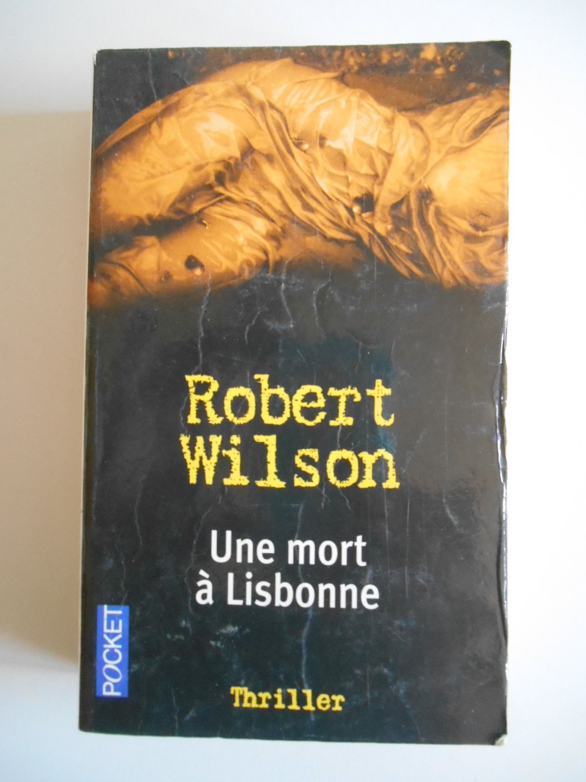 Une mort à Lisbonne 9782266132213