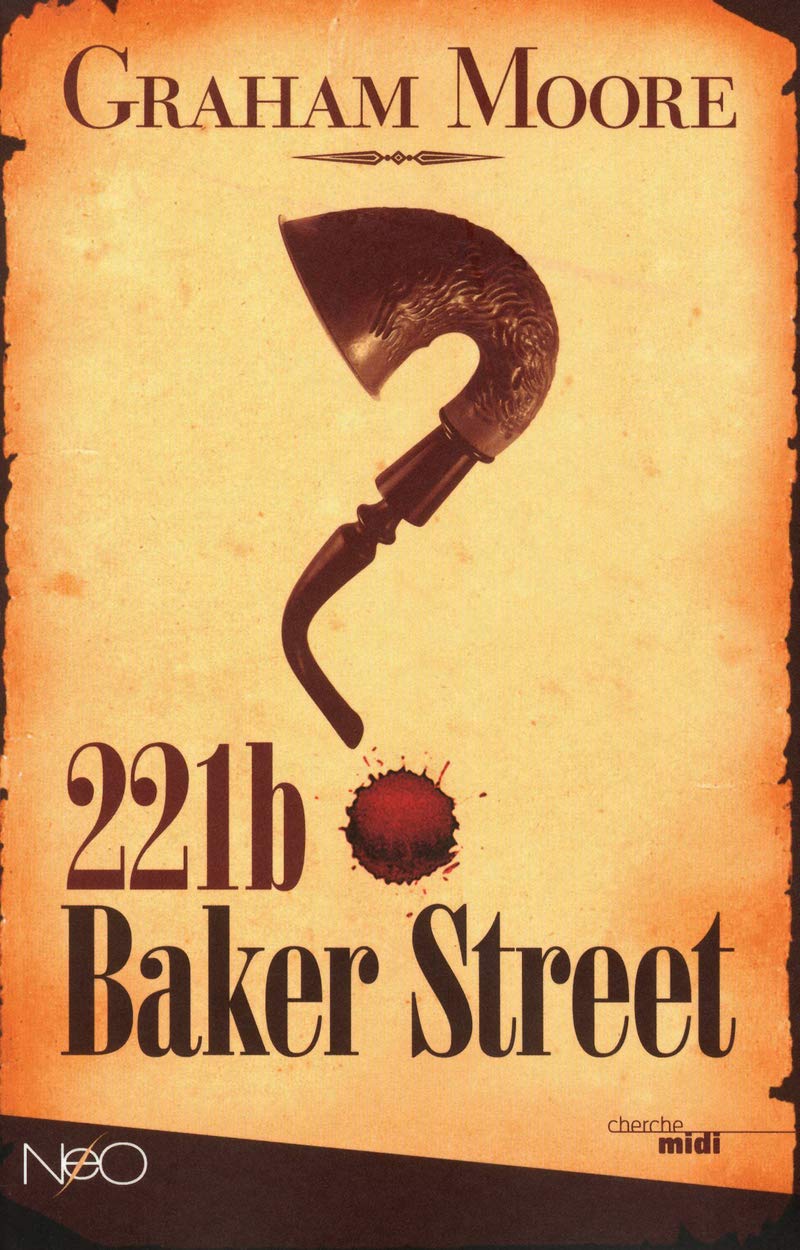 221 B Baker Street 9782749117676