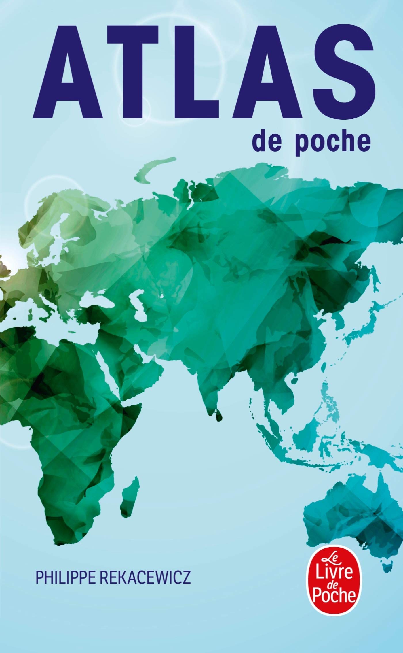 Atlas de poche 9782253085249