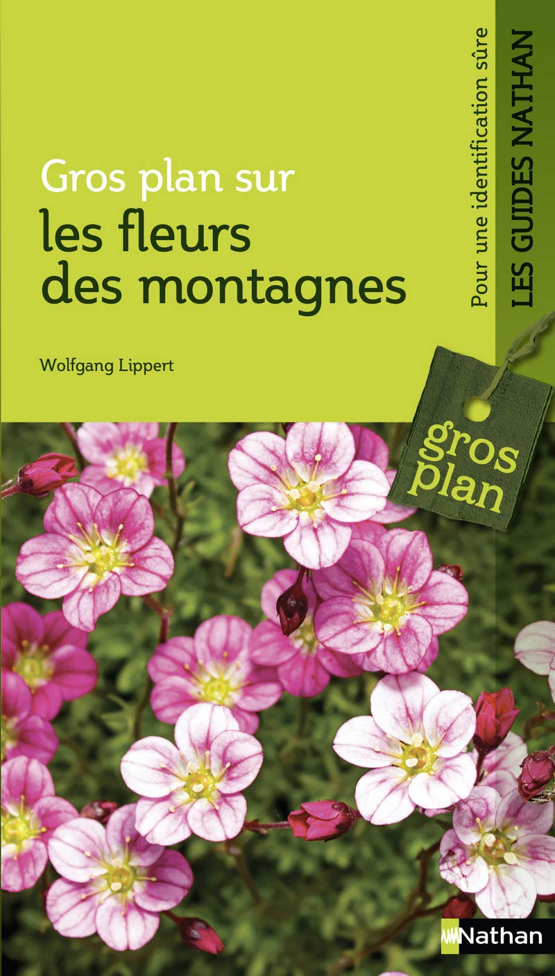 Les fleurs de montagne 9782092788110