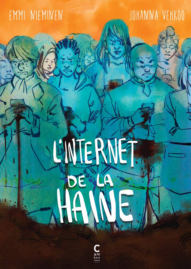 L'internet de la haine 9782366244458