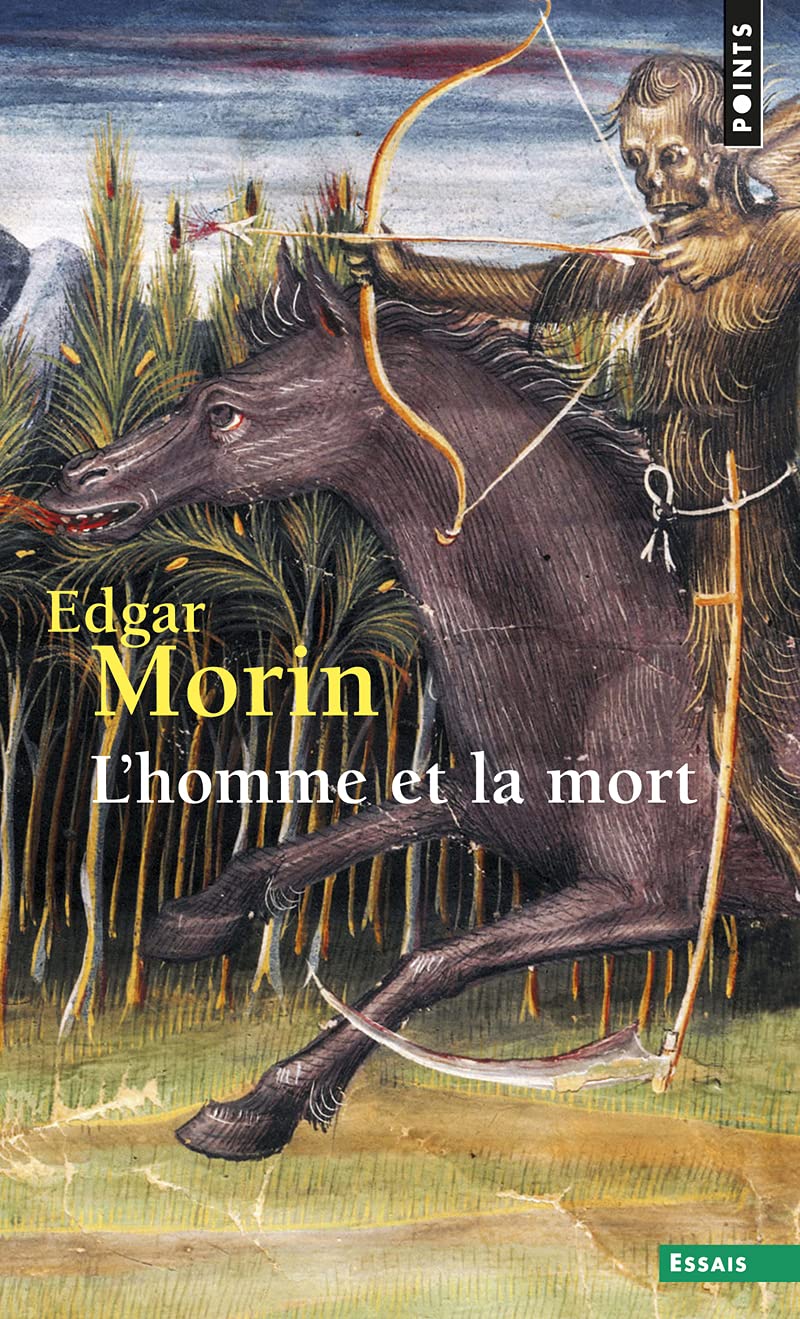 L'Homme et la Mort 9782020044882