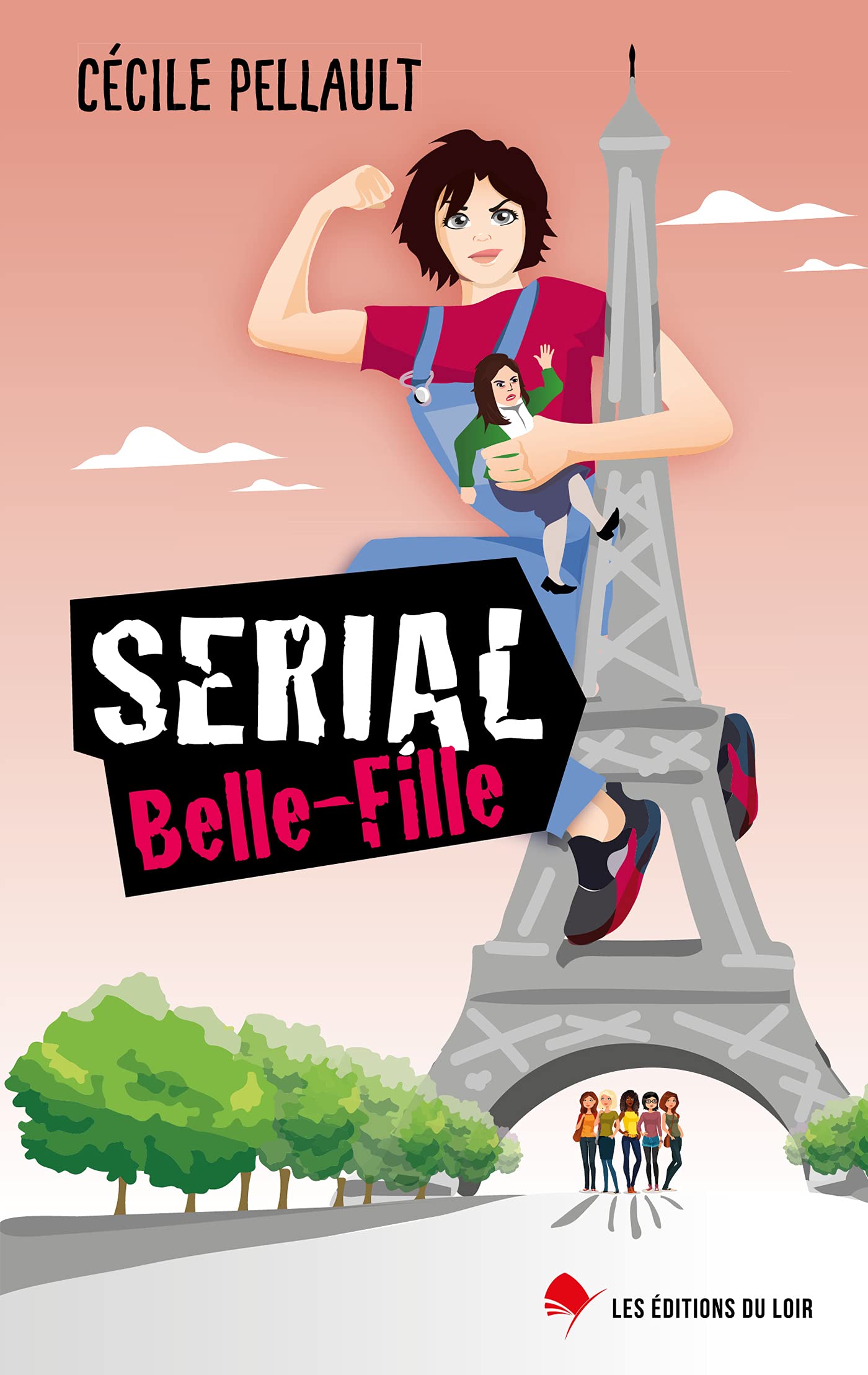 Serial belle-fille 9791094543221