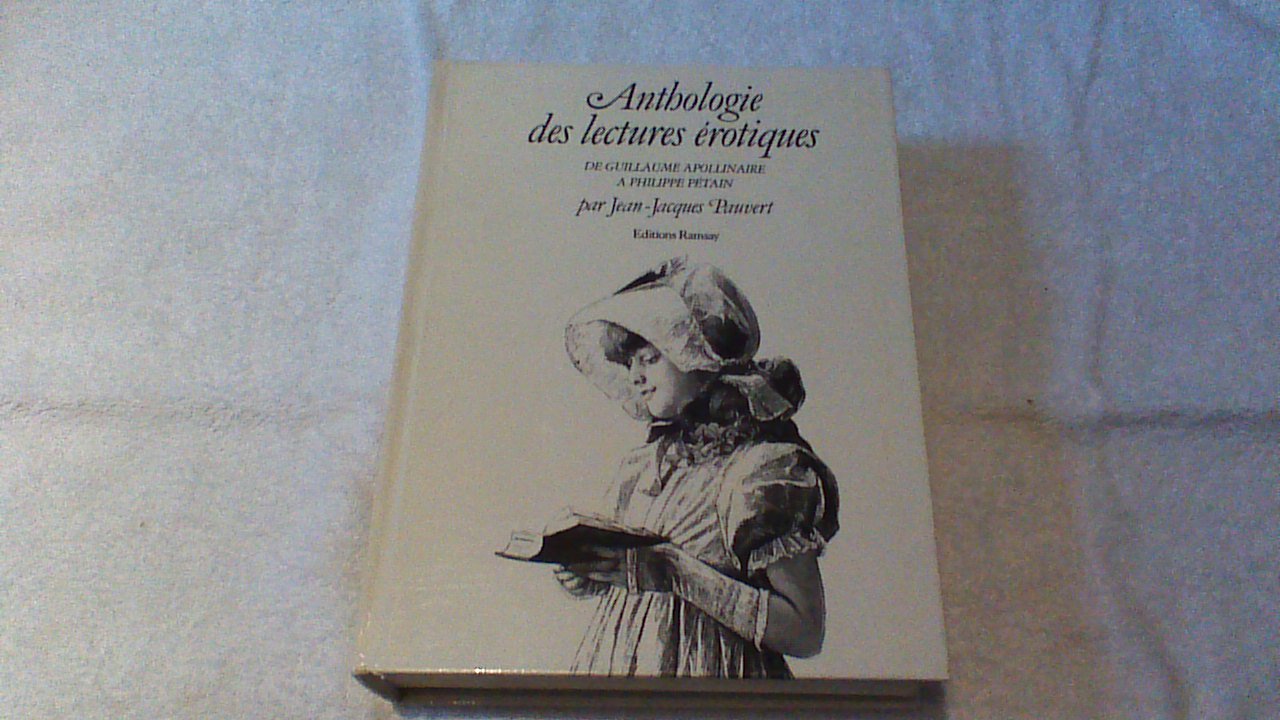 T 2 anthologie des lectures érotiques b 072193 9782859562151