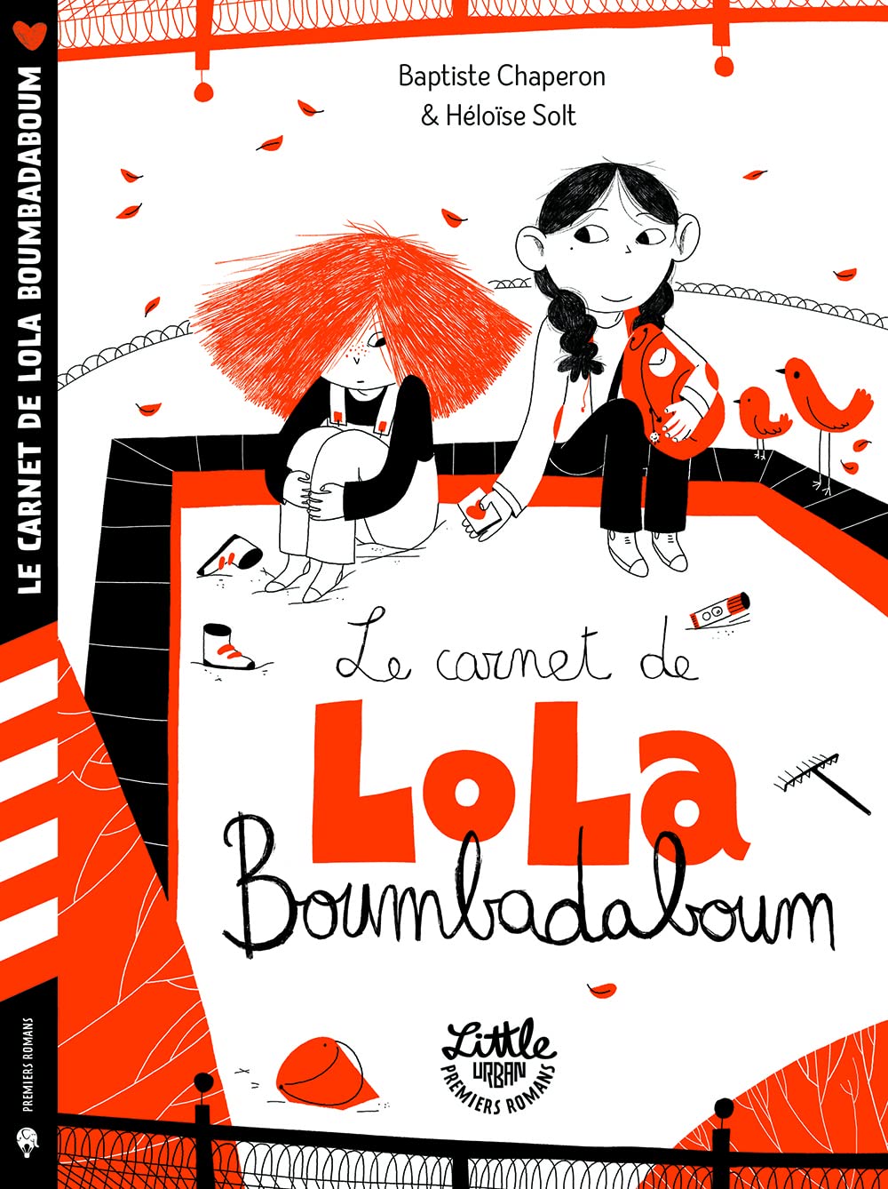 Le carnet de Lola Boumbadaboum 9782374081175