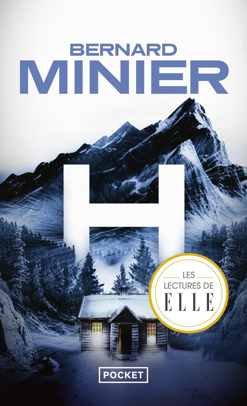 H_Bernard Minier Nouveauté poche 2026. Un duel au sommet pour un thriller choc. 9782266357623