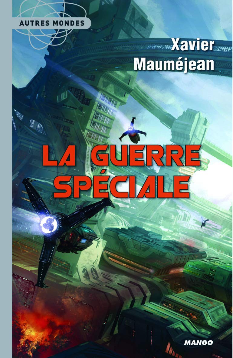 LA GUERRE SPECIALE 9782740424919