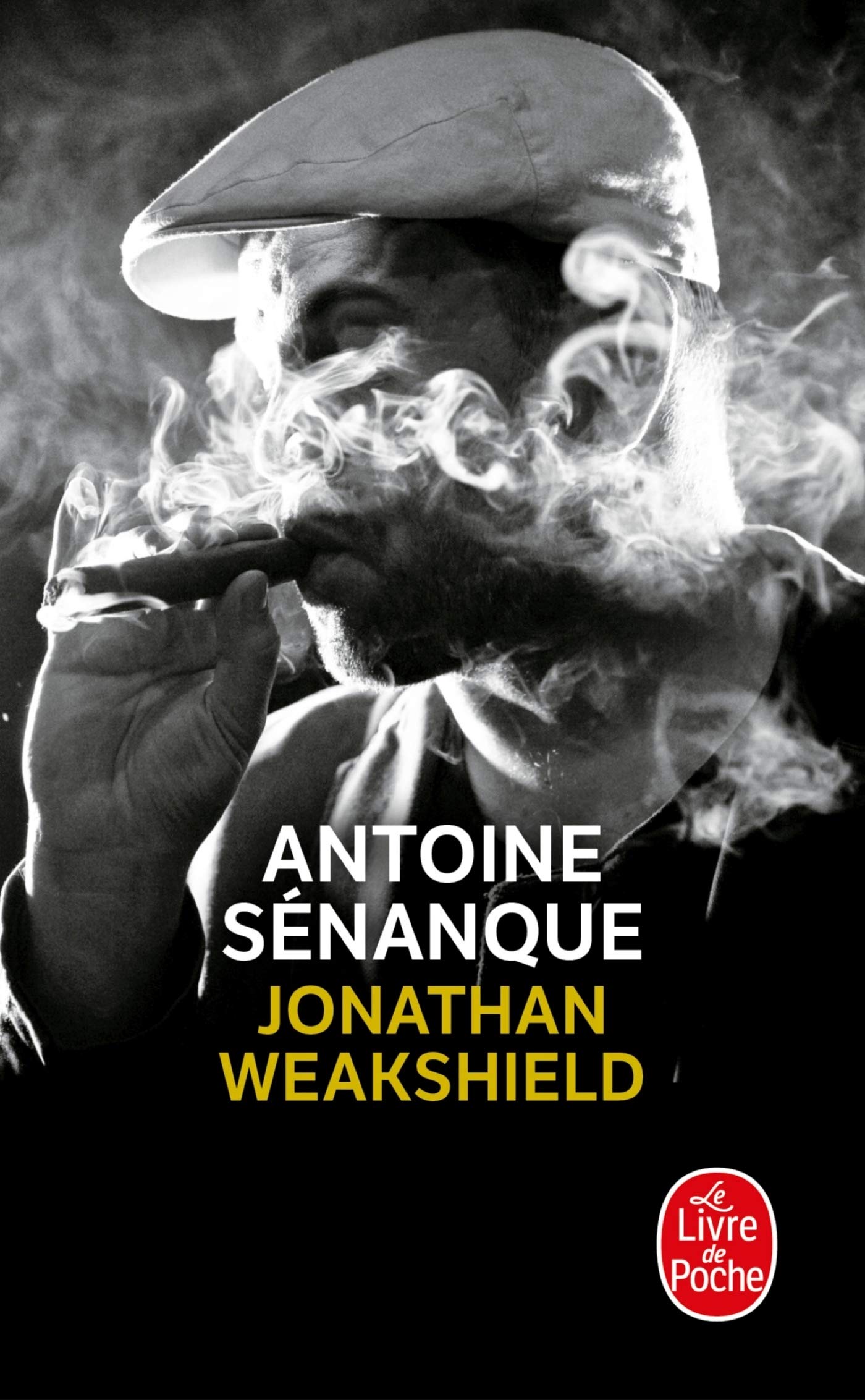 Jonathan Weakshield 9782253070153