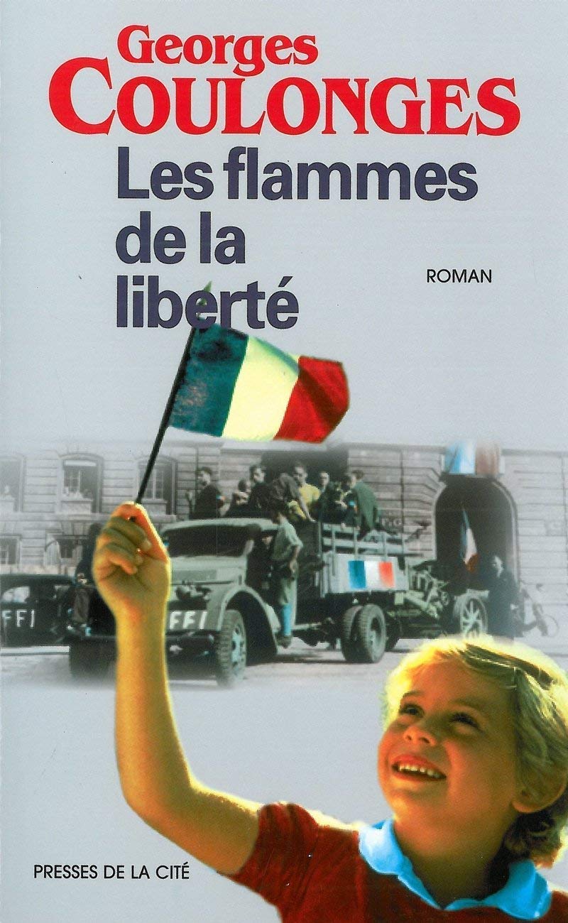 Les flammes de la Liberté (03) 9782258045484